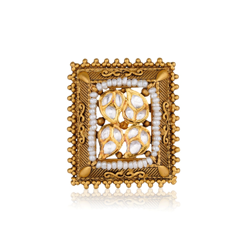 GOLD RING