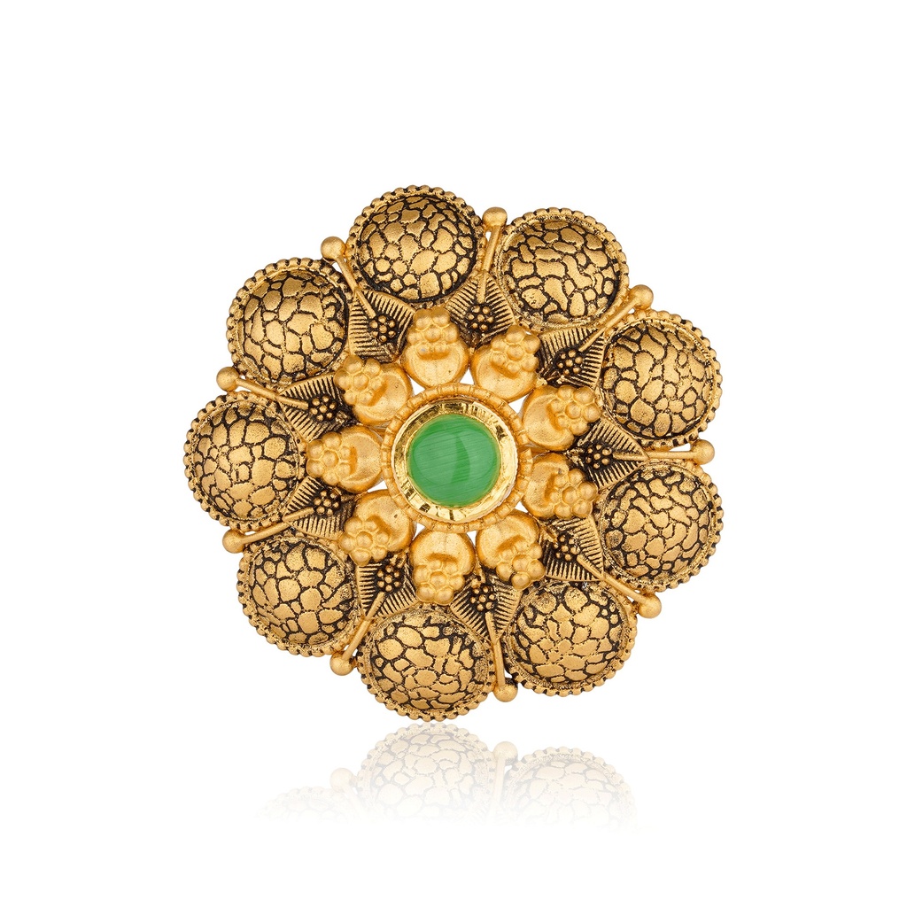 GOLD RING