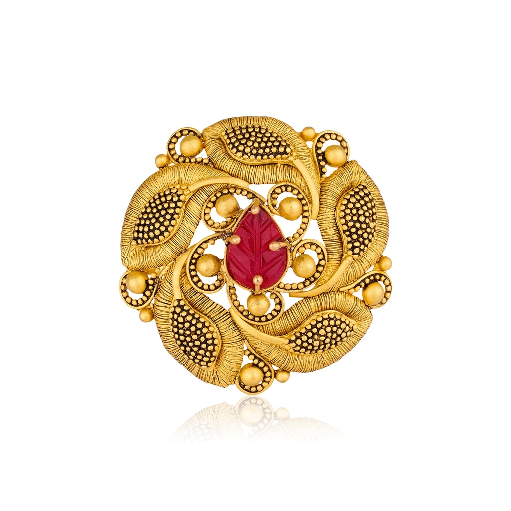 GOLD RING