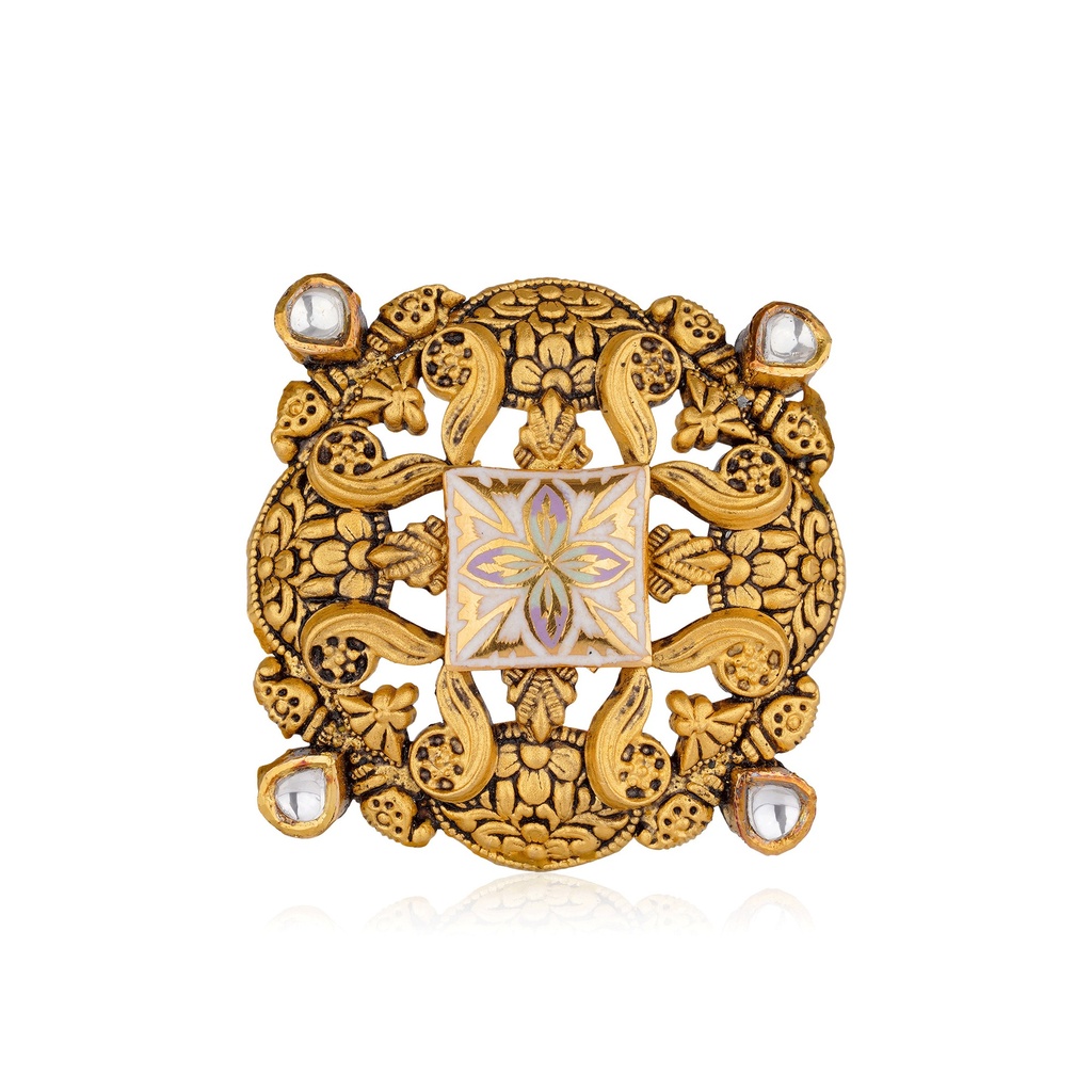 GOLD RING