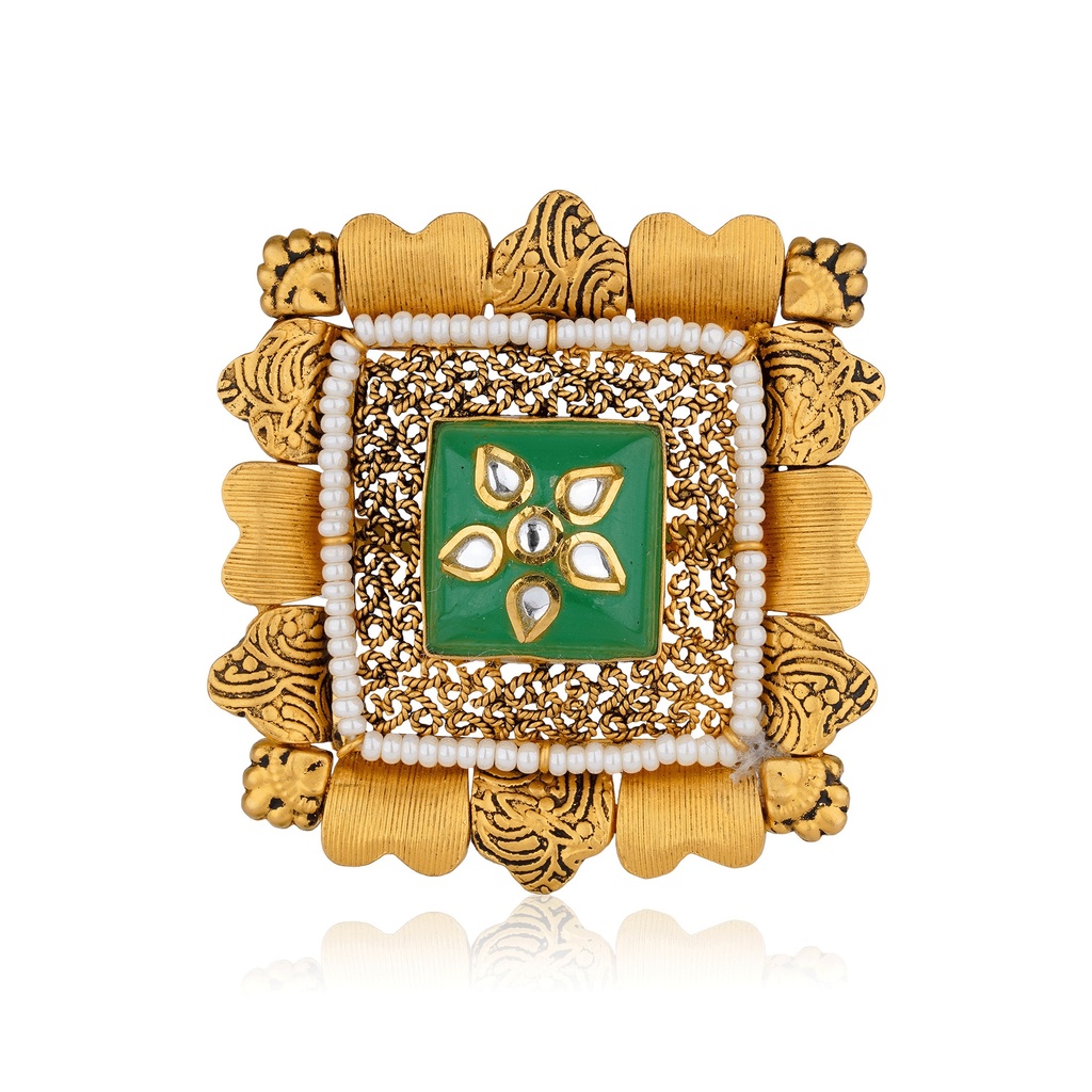 GOLD RING