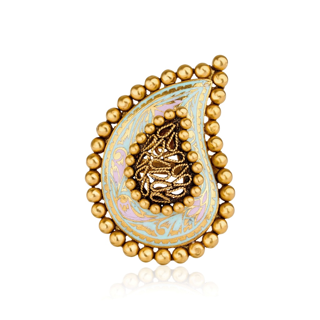 GOLD RING