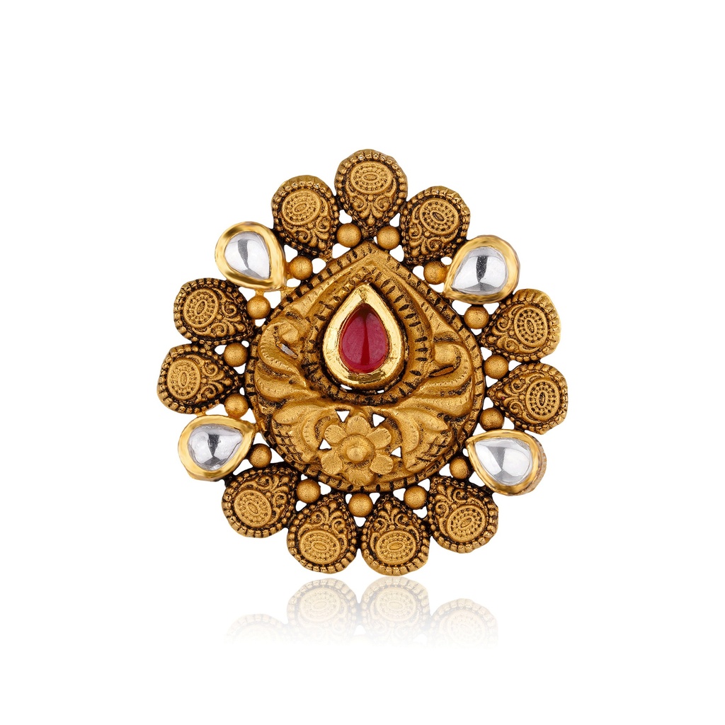 GOLD RING