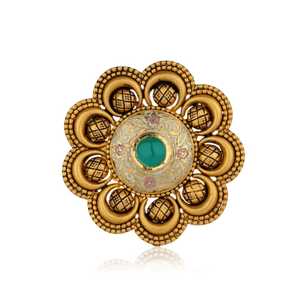 A RING (916) MS