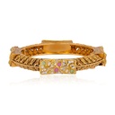 GOLD BANGLE