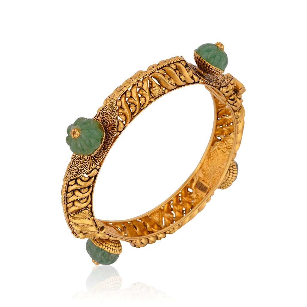 GOLD BANGLE
