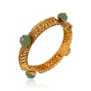 GOLD BANGLE