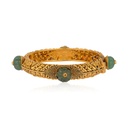 GOLD BANGLE