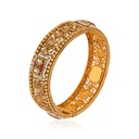 GOLD BANGLE