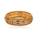 GOLD BANGLE