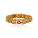 GOLD BANGLE