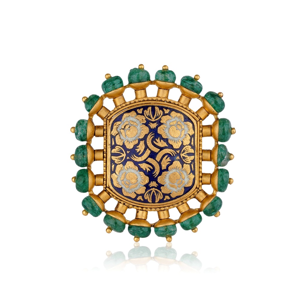A RING (916) MS
