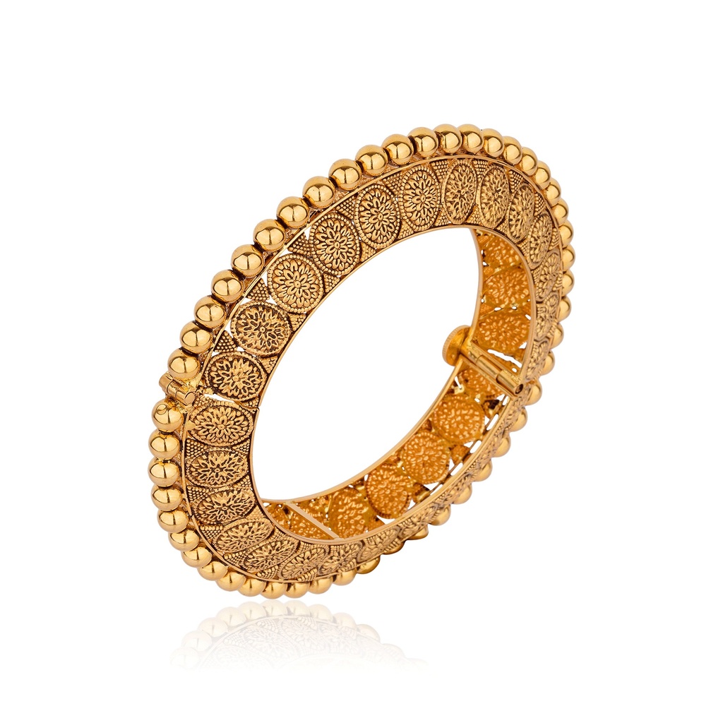 GOLD BANGLE