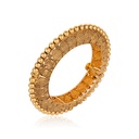 GOLD BANGLE