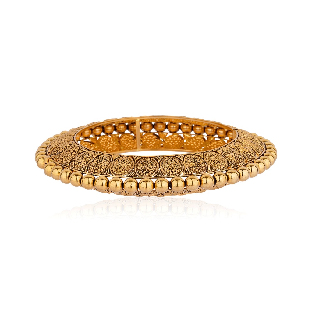GOLD BANGLE
