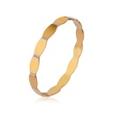 GOLD BANGLE