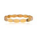 GOLD BANGLE