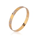 GOLD BANGLE