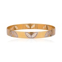 GOLD BANGLE