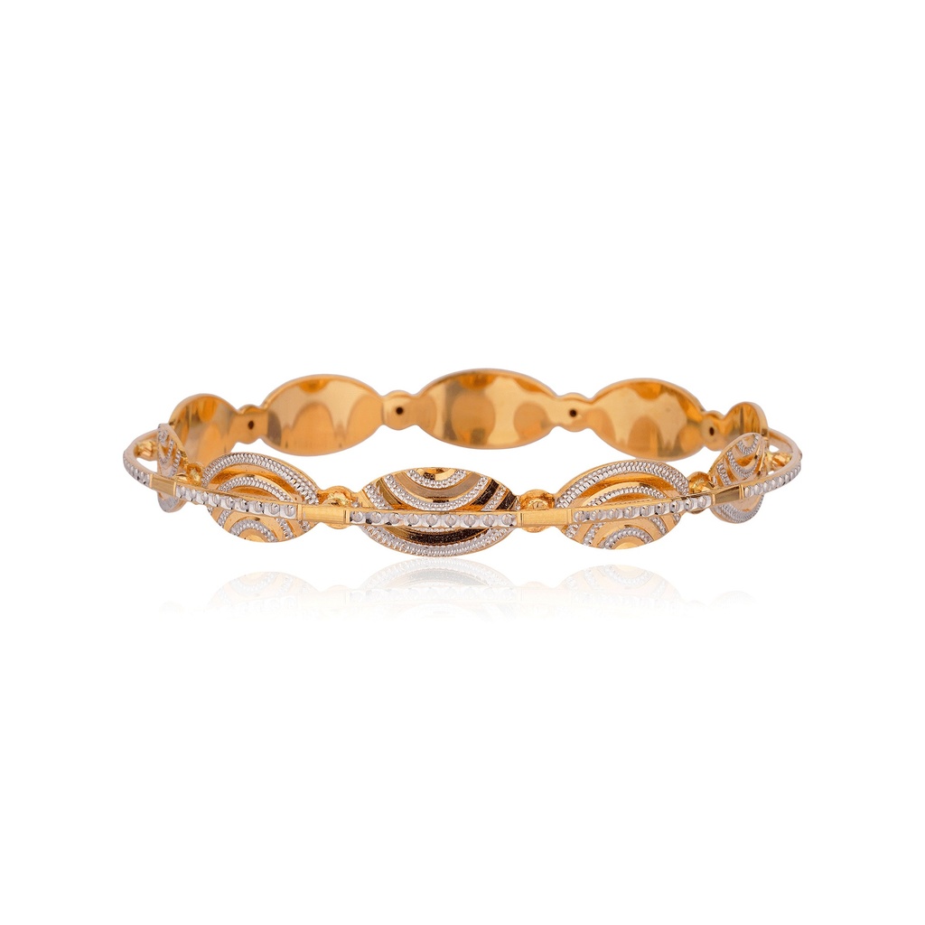 GOLD BANGLE