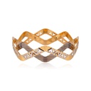 GOLD BANGLE