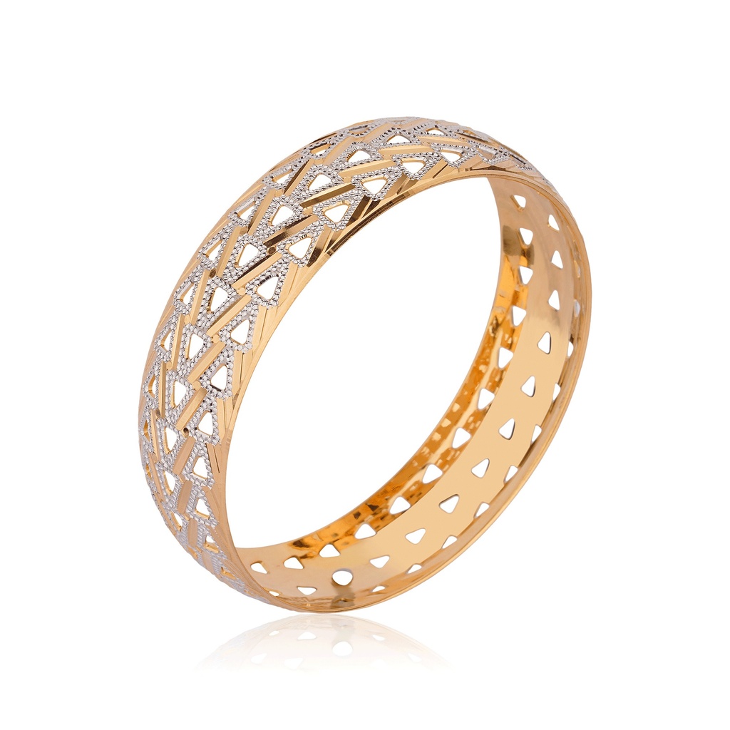 GOLD BANGLE