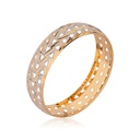 GOLD BANGLE