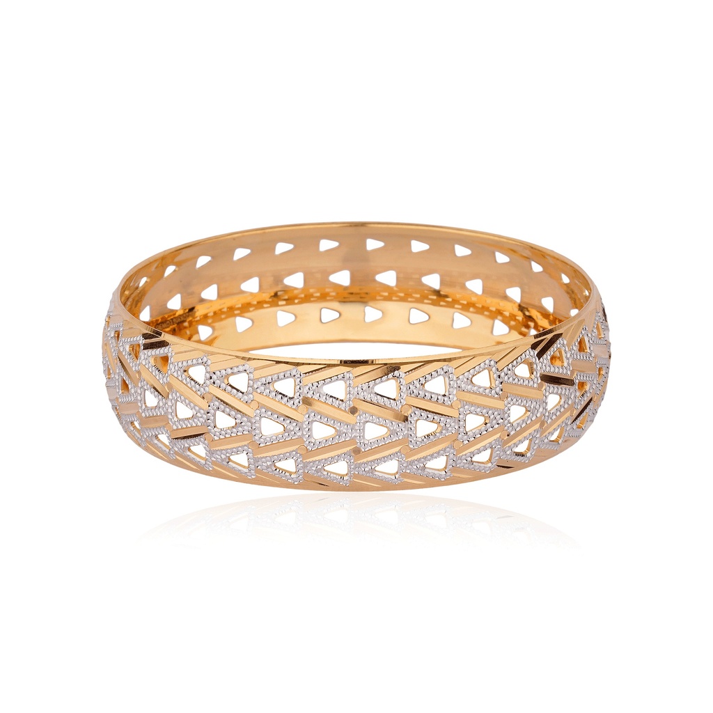 GOLD BANGLE