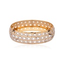 GOLD BANGLE