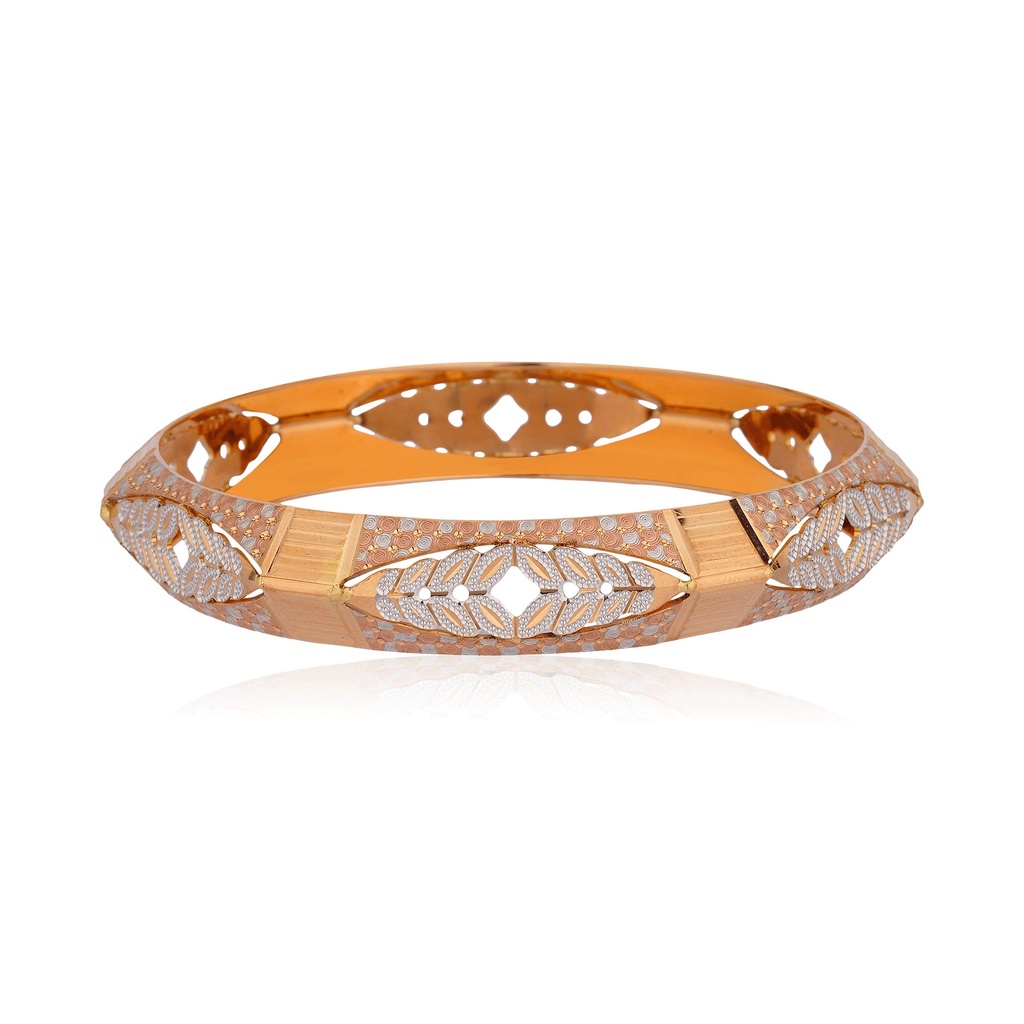 GOLD BANGLE