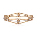 GOLD BANGLE