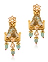 GOLD EARRING