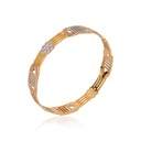 GOLD BANGLE