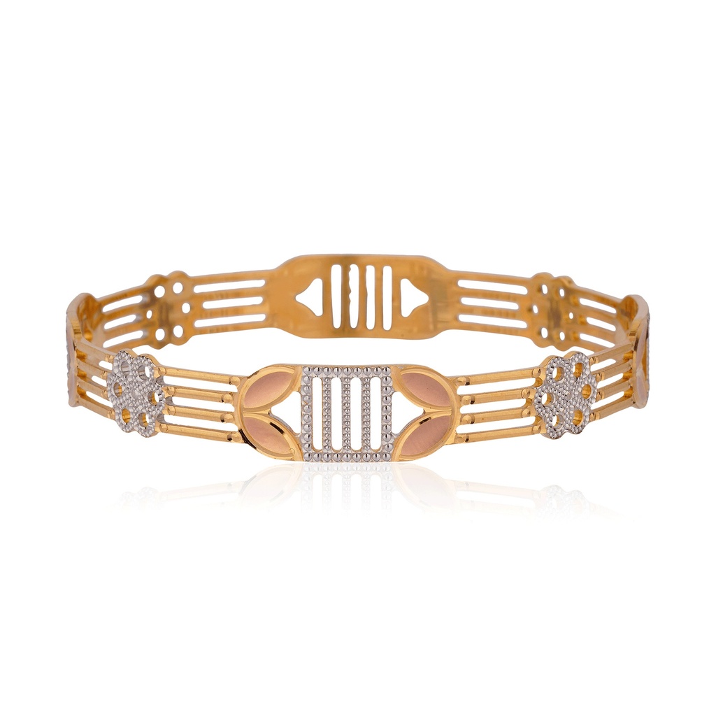 GOLD BANGLE