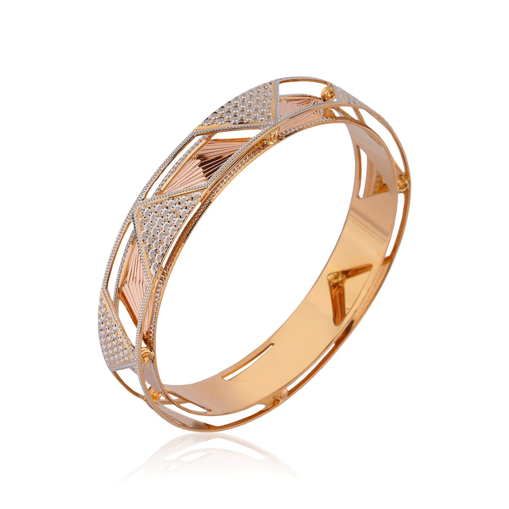 GOLD BANGLE