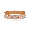 GOLD BANGLE