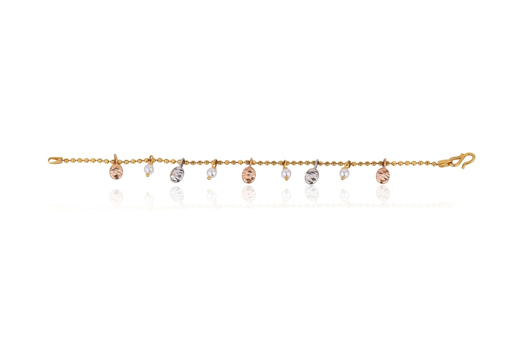 GOLD BRACELET