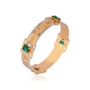 GOLD BANGLE