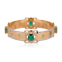 GOLD BANGLE