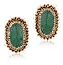 GOLD EARRING