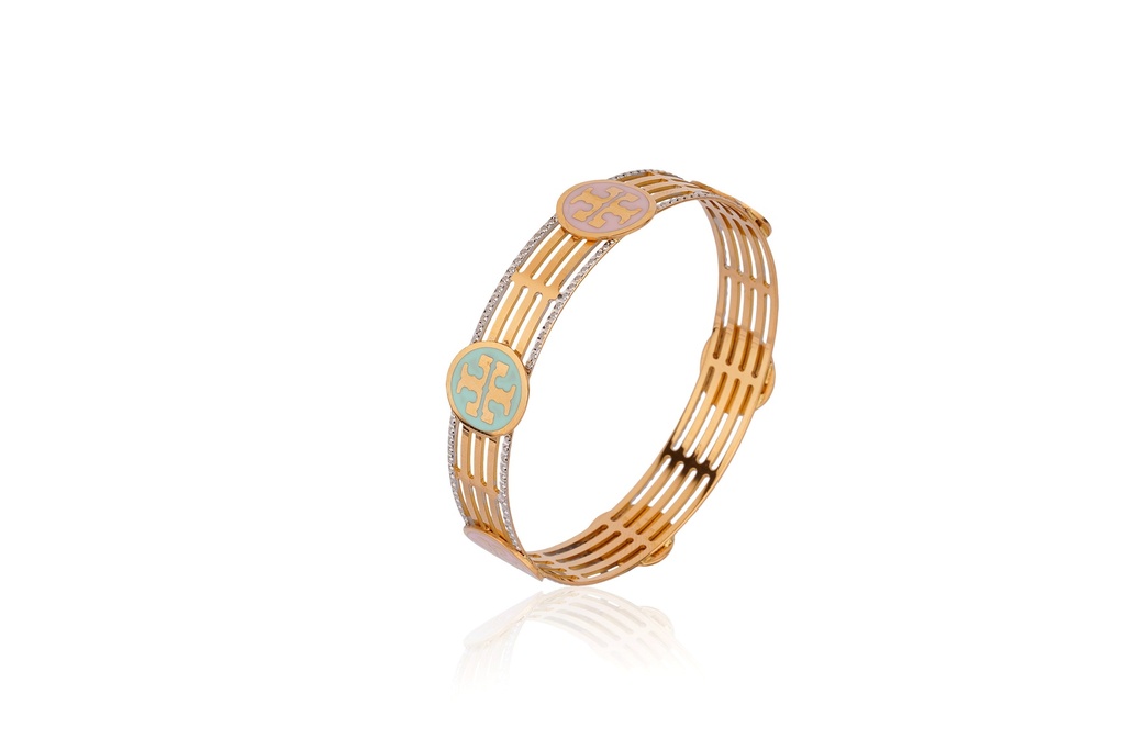 GOLD BANGLE