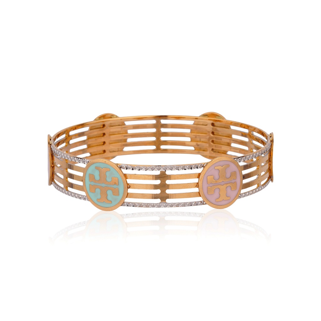 GOLD BANGLE