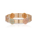 GOLD BANGLE
