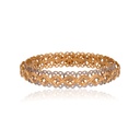 GOLD BANGLE