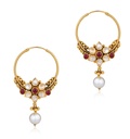 GOLD EARRING