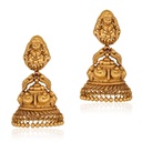 TEMPLE EARRING