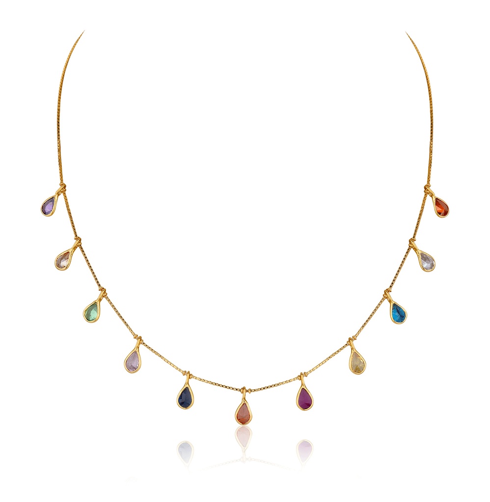 SOLITAIRE CHAIN