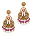 GOLD EARRING