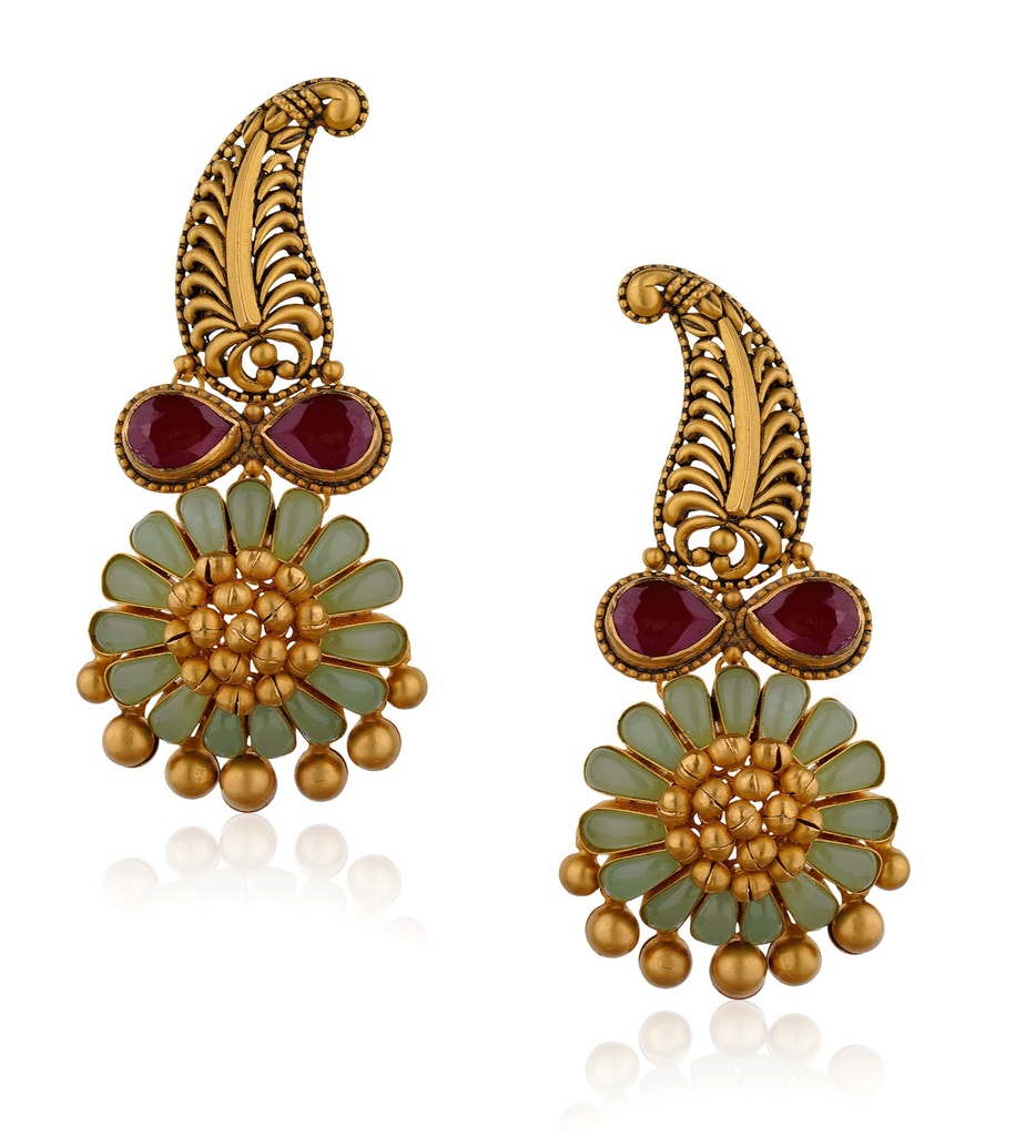 GOLD NECKLACE SET