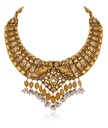 GOLD NECKLACE SET